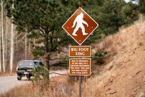 Квест Bigfoot Encounter