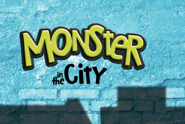 Monster in the City (CineRoom) Escape Room