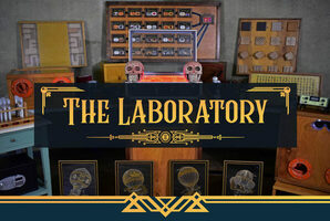 Квест The Laboratory