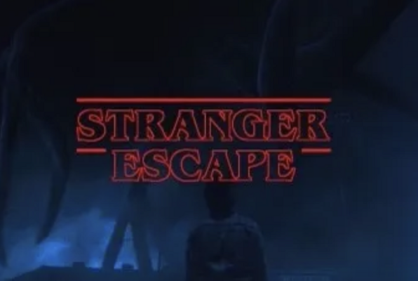 Stranger Escape (Escape Artist Texas) Escape Room