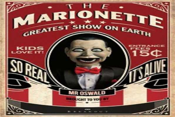 Mr Oswald's Greatest Show