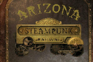 Квест Arizona Steampunk Railway
