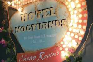 Квест Hotel Nocturnus