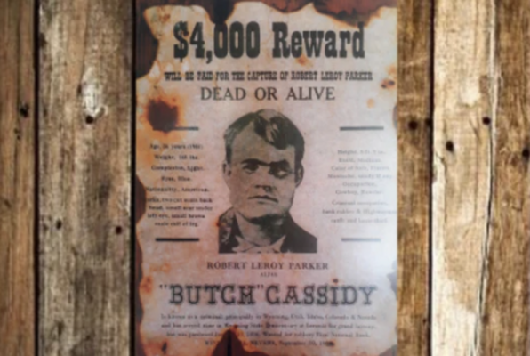 Becoming Butch Cassidy