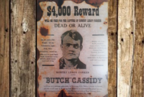 Квест Becoming Butch Cassidy