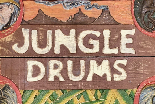 Jungle Drums (Waxhaw Escape) Escape Room