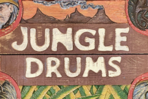 Квест Jungle Drums