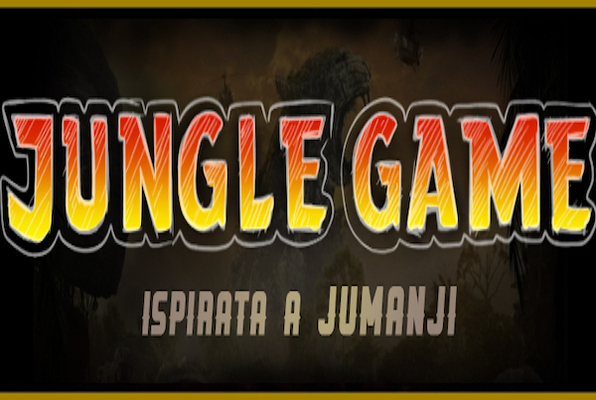 Jungle Game (Enigma Modena) Escape Room