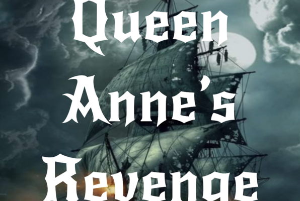 Queen Anne’s Revenge (Epic Escapes) Escape Room