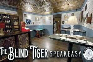 Квест The Blind Tiger Speakeasy