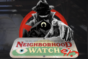 Квест Neighborhood Watcher
