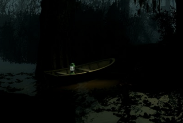 Bloodshed Bayou: Waters Uncharted