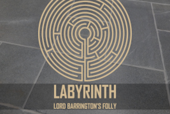 Labyrinth - Lord Barrington's Folly