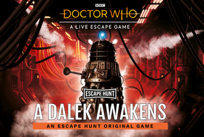 Квест Doctor Who. A Dalek Awakens