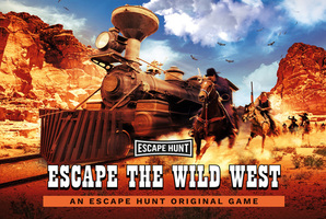 Квест Escape the Wild West