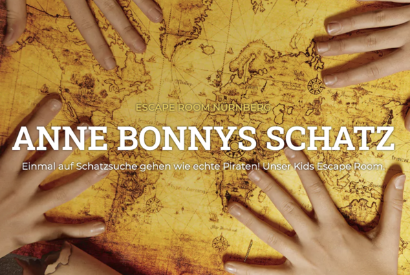 Anne Bonnys Schatz
