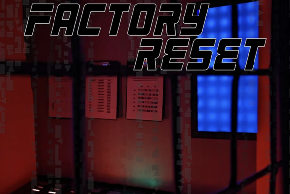 Factory Reset (Quandary Escape Rooms) Escape Room