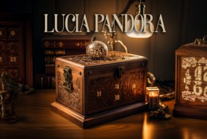 Квест Lucia Pandora