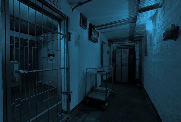 Secret Prison (EXIT Game) Escape Room