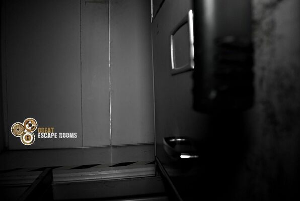 Q. 2.0 (Great Escape Rooms) Escape Room