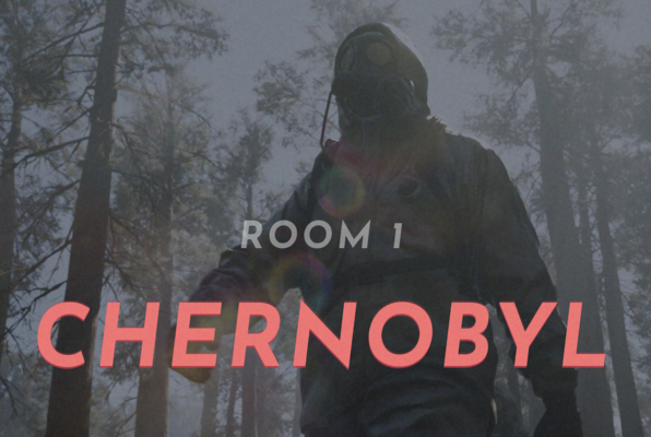 Chernobyl (Black11) Escape Room