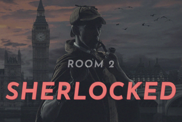 Sherlocked (Black11) Escape Room
