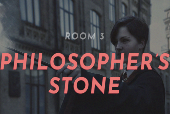 Philosopher's Stone (Black11) Escape Room