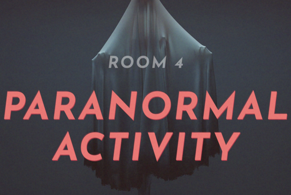 Paranormal Activity (Black11) Escape Room