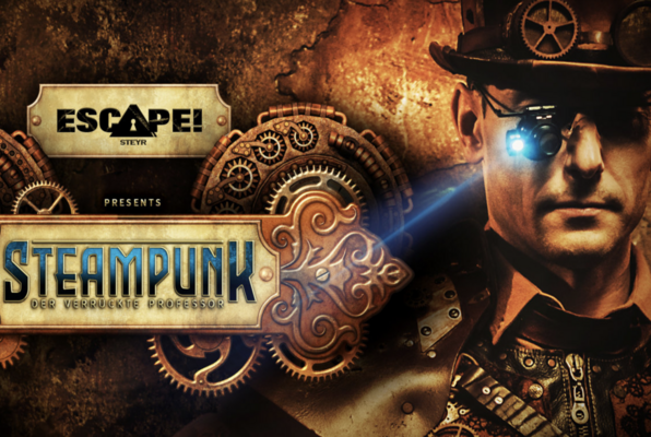 Steampunk (Escape Steyr) Escape Room