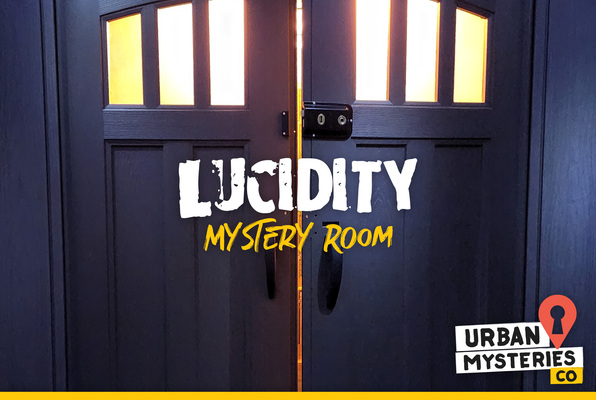 Lucidity (Urban Mysteries Co) Escape Room