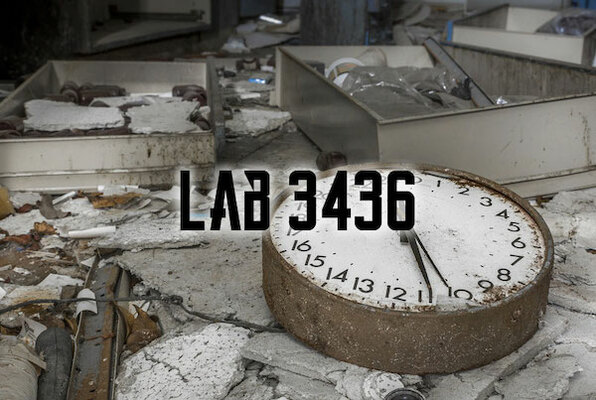 Lab 3436 (Adrenaline Escape) Escape Room