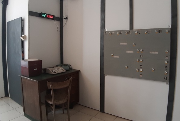 Alcatraz (Escape Laboratory) Escape Room
