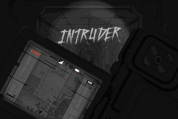 Intruders (Mission) Escape Room