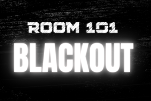 Квест Room 101: Blackout