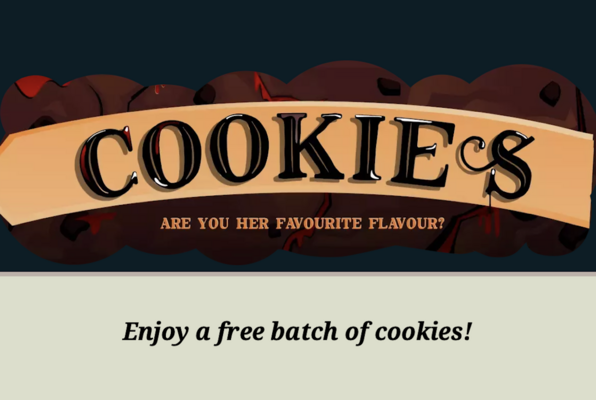 Cookies Online (Edaqa's Room) Escape Room