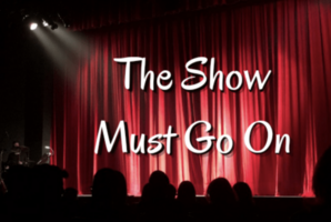 Квест The Show Must Go On