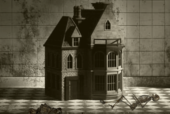 The Dollhouse (The Clever Cat Escape Rooms) Escape Room