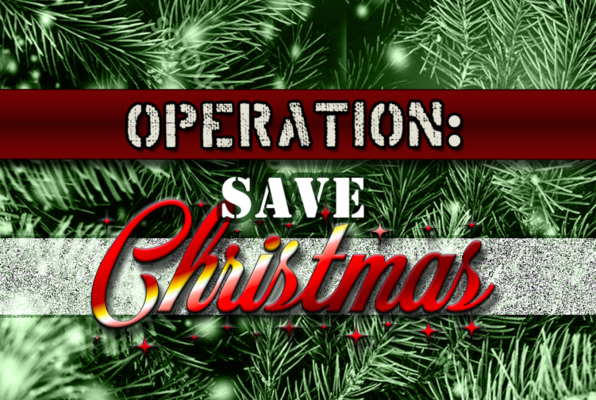 Operation Save Christmas (Open Door Escape Games) Escape Room