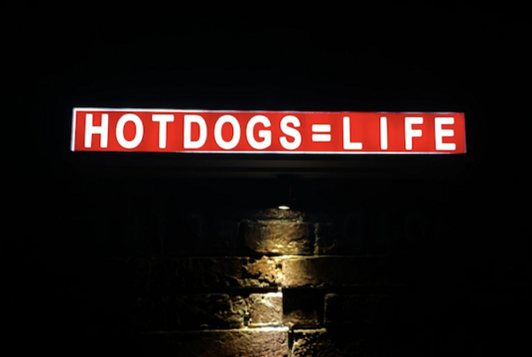 The Hot Dog Heist