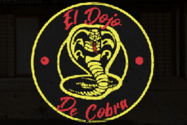 El Dojo de Cobra (Eureka LEG) Escape Room
