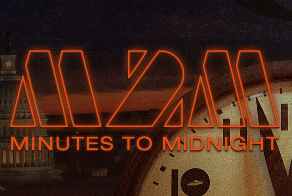 Minutes to Midnight (Big Screen Escapes) Escape Room