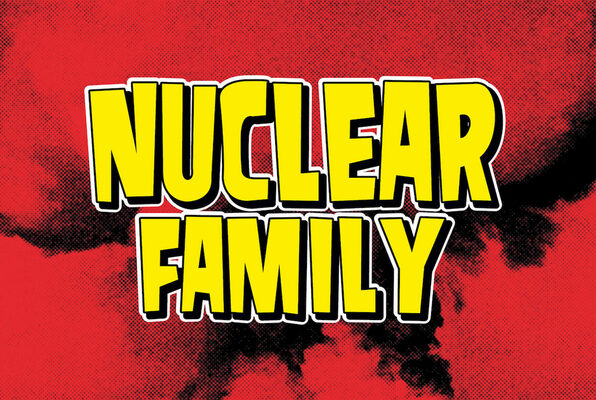 Nuclear Family (Big Screen Escapes) Escape Room