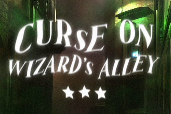 Curse on Wizard's Alley