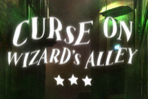 Квест Curse on Wizard's Alley
