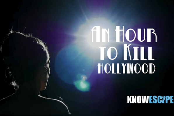 An Hour to Kill Hollywood