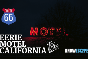 Квест Eerie Motel California