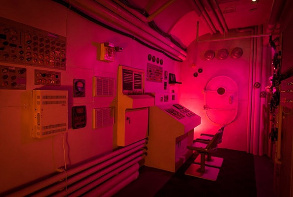 Doomed Submarine 3.0 (Smarty Pantz) Escape Room