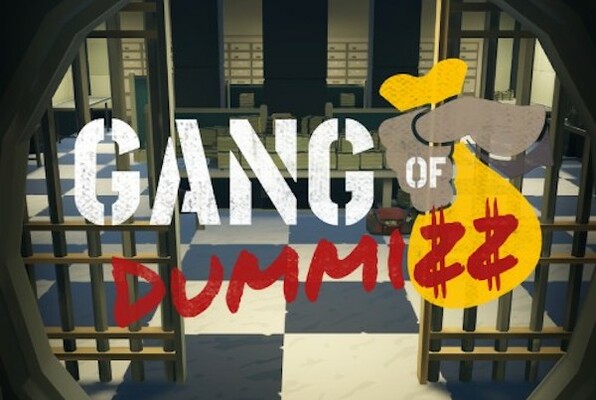 Gang of Dummizz VR (ArkaBASE) Escape Room