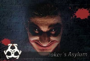 Квест Joker's Asylum