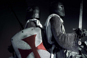 Квест Knights Templar